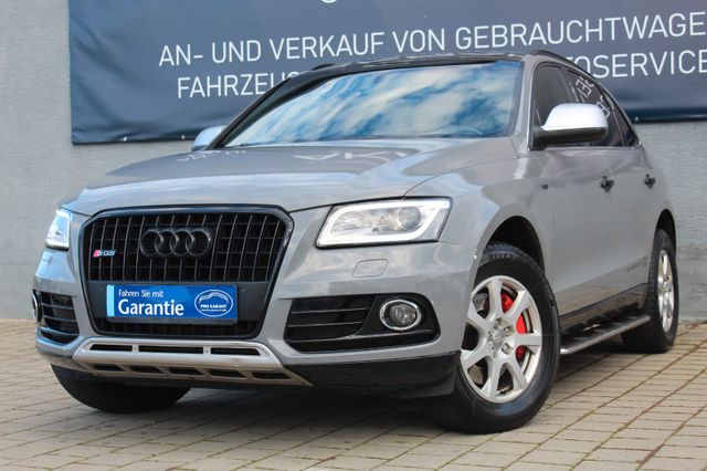 Audi Q5 3.0TDI quattro S-line SQ5 LEDER NAVI XENON