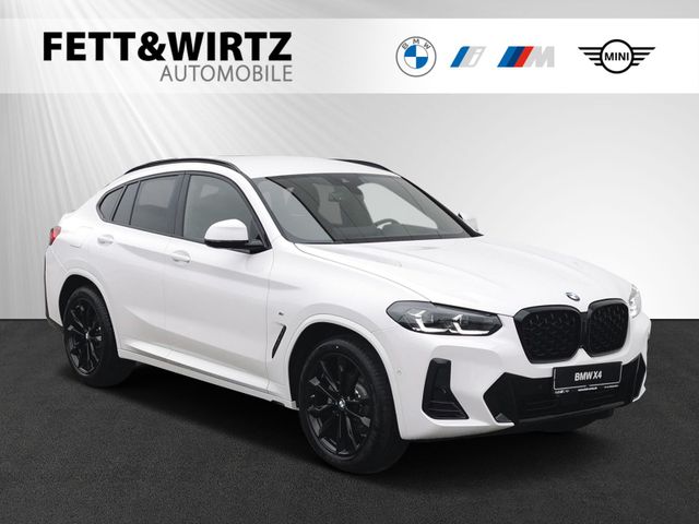 BMW X4 xDrive20d M Sport|AHK|Stop&Go|H/K|HeadUp