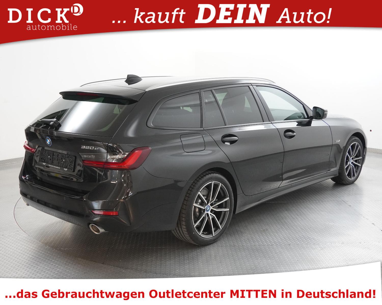 BMW 320 E AUT. SHADO+NAV PROF+VIRTU+LASER+AHK+SHZ+M18 | 204 ch | BVA | LASER / GPS / VIRTU / ATTELAGE