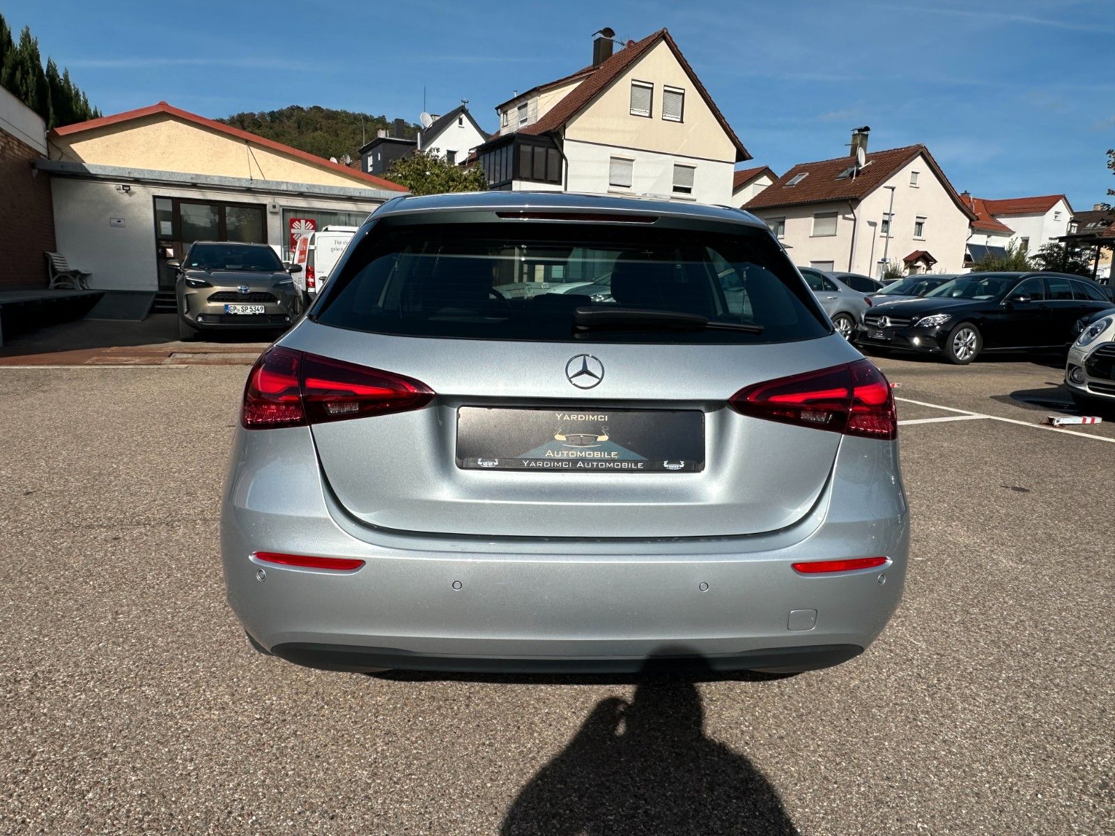 Mercedes-Benz A 200 7G-DCT MBUX KAMERA LED ASSIST DAB foto 4