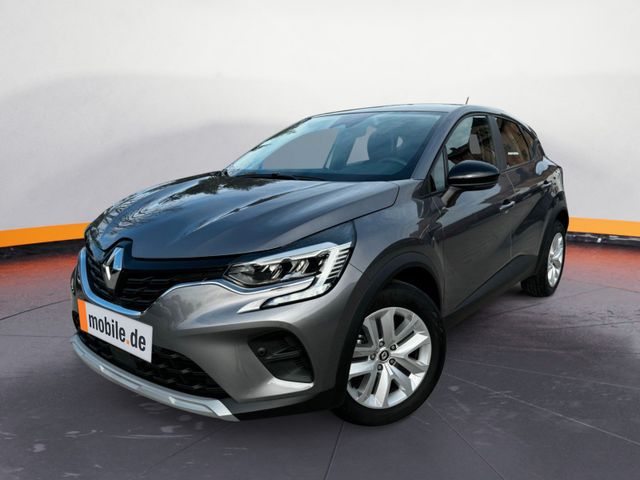 Renault Captur Zen 91PS *SHZ*APP*LED*KAM*6TKM*