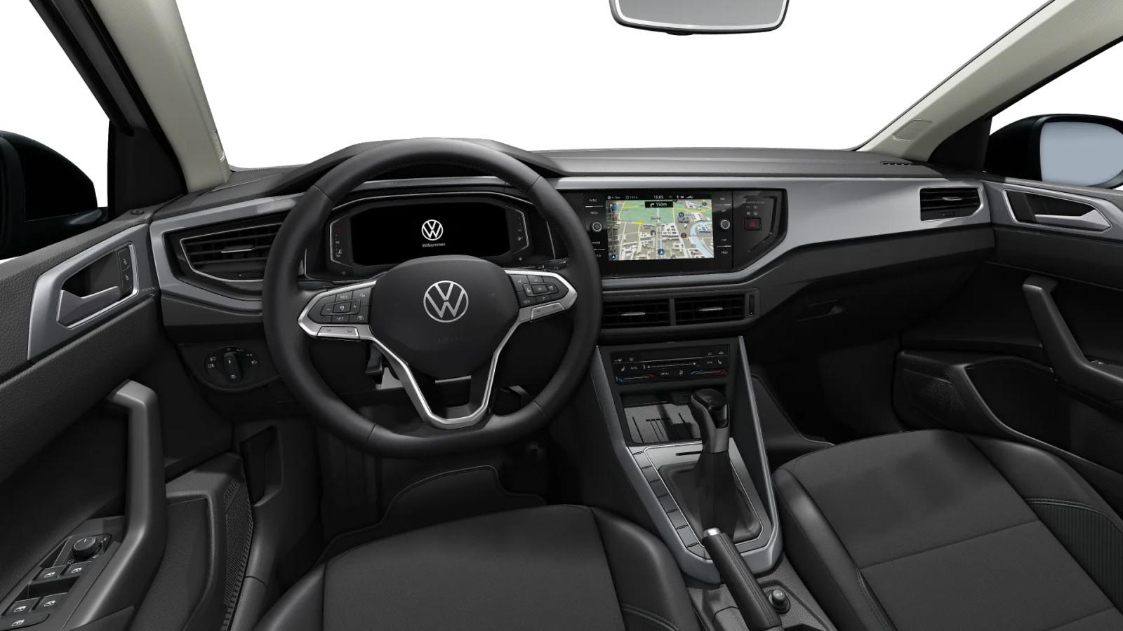 Volkswagen Taigo 1.0 TSI DSG Style Klima Navi ACC APP SHZ, миниатюра 9