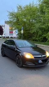 Opel Astra H GTC 1.6 (Neue TÜV) - Opel Astra aus 2010: Gtc