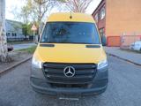 Mercedes-Benz Sprinter 315 CDI * Hoch & Maxi Lang * - Mercedes-Benz Sprinter: Gelb