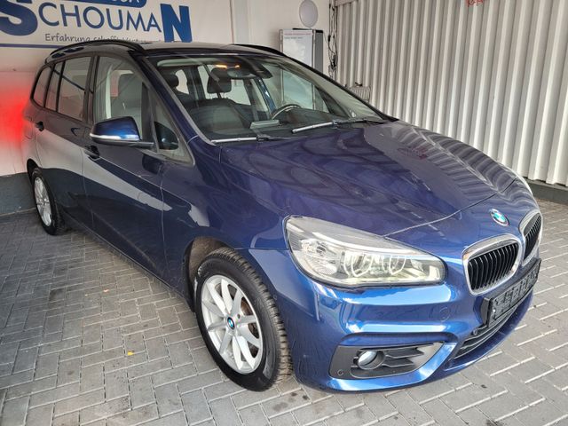 BMW 218  Gran Tourer  Advantage*NAVI*PDC*LED*