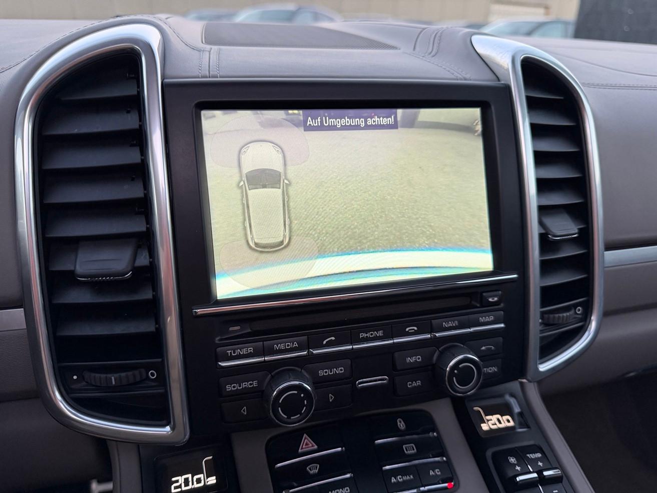 Porsche Cayenne GTS 2.Hd/U-frei/BRD/ACC/Leder/Pano/TOP