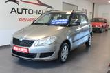 Skoda Fabia Cool Edition Klima - Skoda Fabia Edition mit Benzin-Antrieb