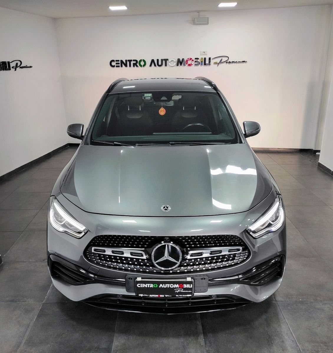 Mercedes-Benz Mercedes-benz GLA 200 d Automatic Premium Amg Le imagem 2