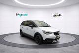 Opel Crossland X 120 Jahre NAVI, SITZHEIZUNG, LED, BC - silberne Opel Crossland (X)
