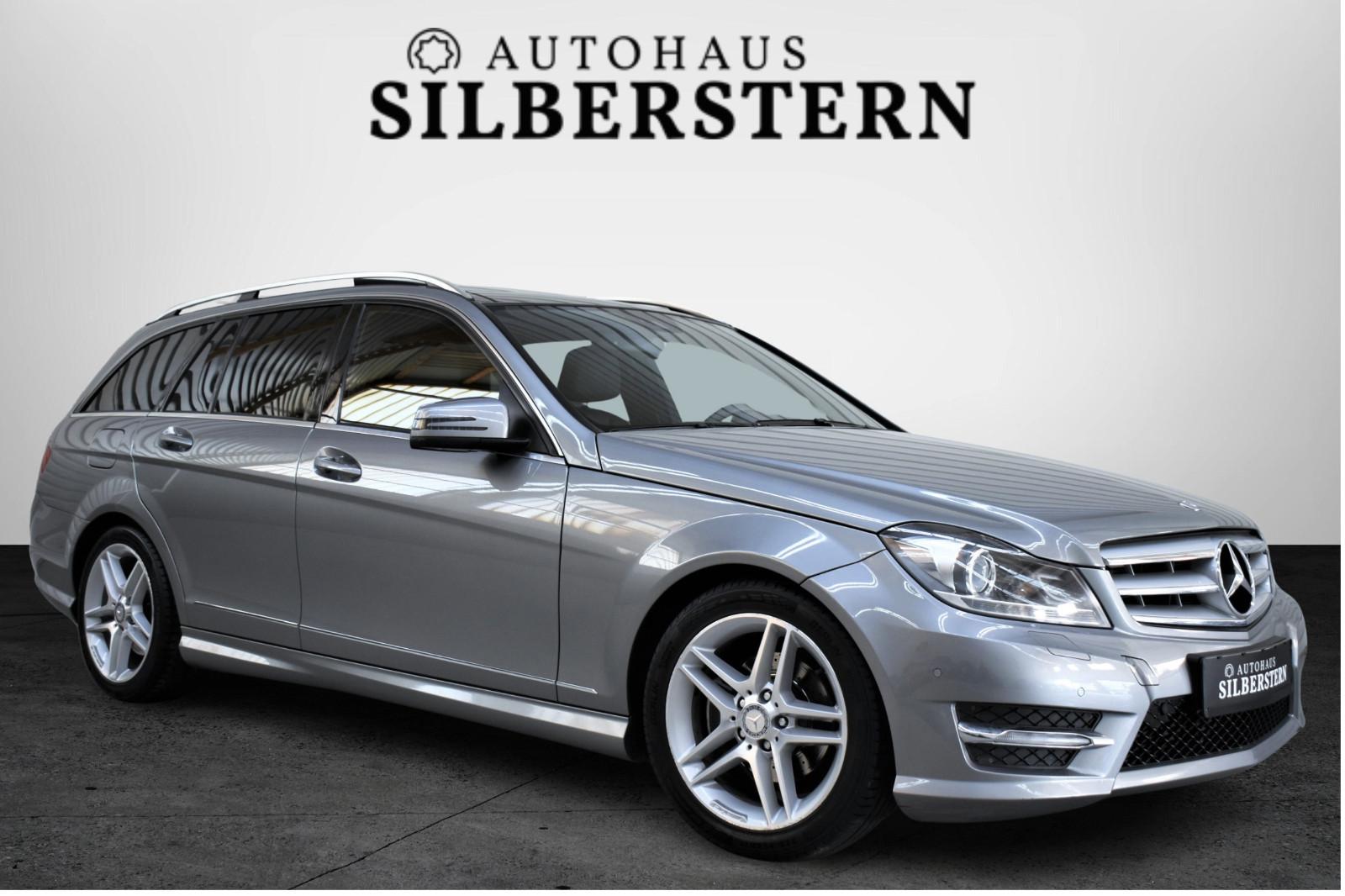 Mercedes-Benz C 250 CDI+AMG+Aut.+Pano+Navi+Leder