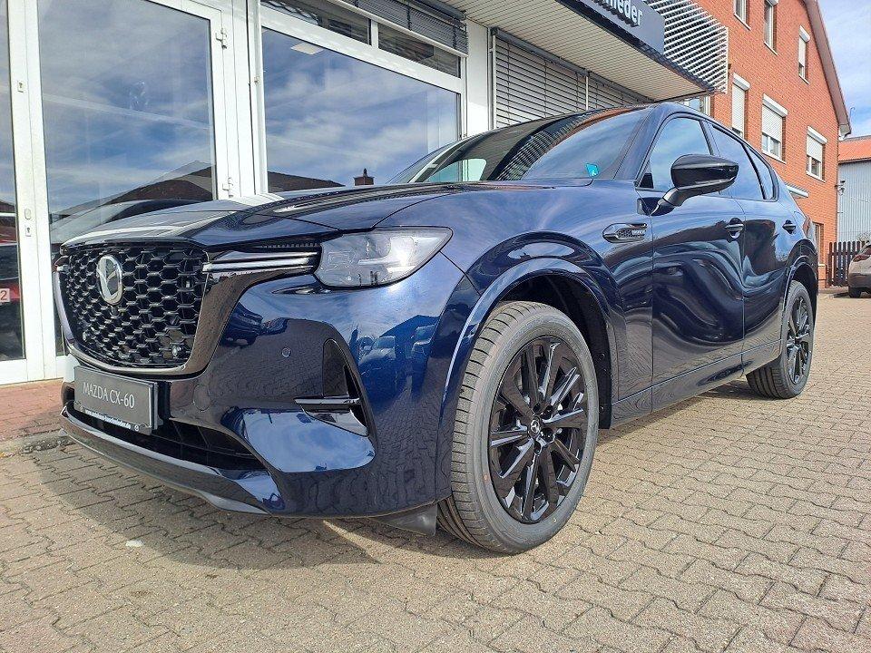 Mazda CX-60 2.5L e-SKYACTIV Homura Plus