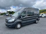 Ford Transit Kasten 350 L3 Trend 7 Sitzer Standheizun - gebrauchte Ford Van