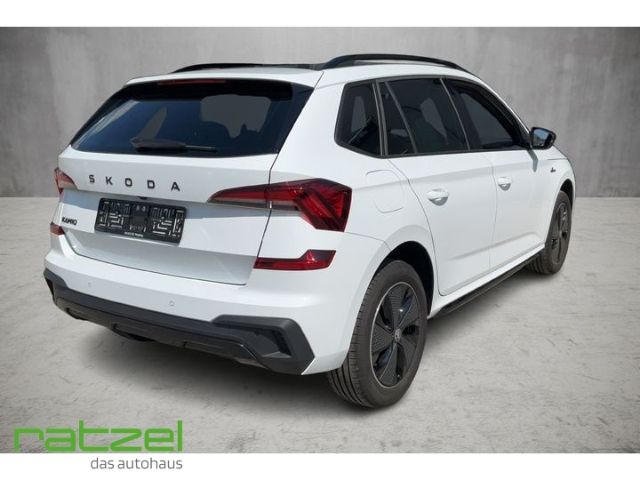 Fahrzeugabbildung SKODA Kamiq Monte Carlo 1.0 TSI Panorama LED LaneAssis