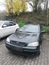 Opel Auto Pkw Opel Astra G (T98) - Opel Astra: T98