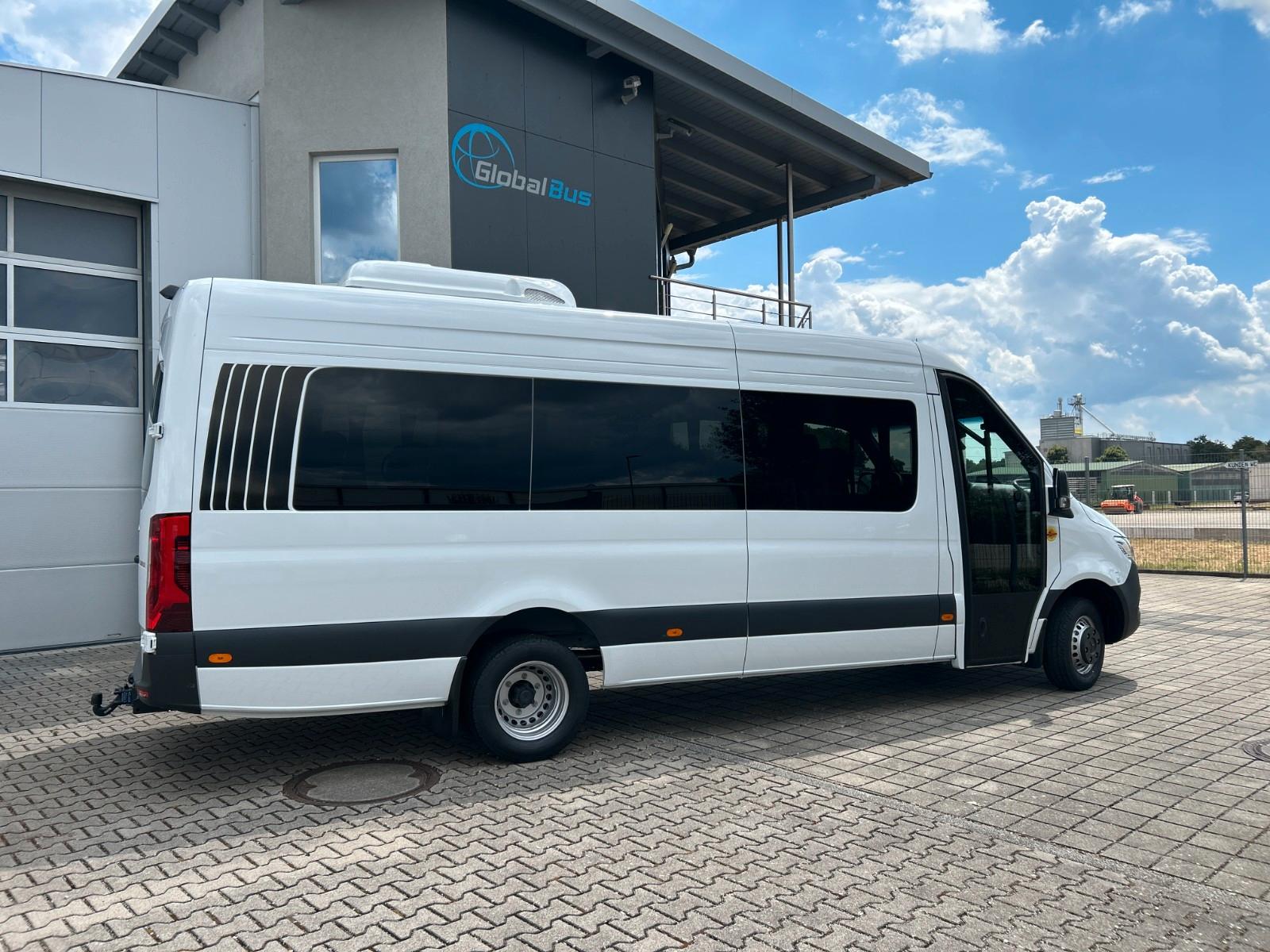 Mercedes-Benz Sprinter MULTI C | 517 GSR2 LED AHK 23 PAX