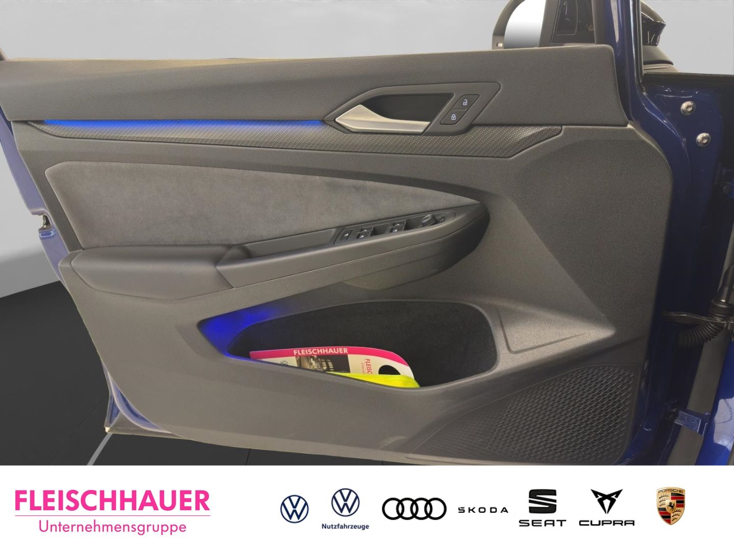 Volkswagen Golf VIII R 2.0 TSI 4M Matrix Navi Pano 270km h foto 14