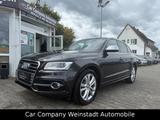 Audi SQ5 3.0 TDI competition quattro - Audi SQ5 Gebrauchtwagen in Stuttgart