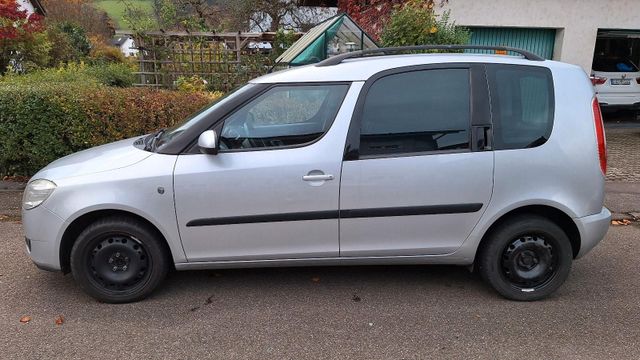 Skoda Roomster 1,6L 77KW Automatic