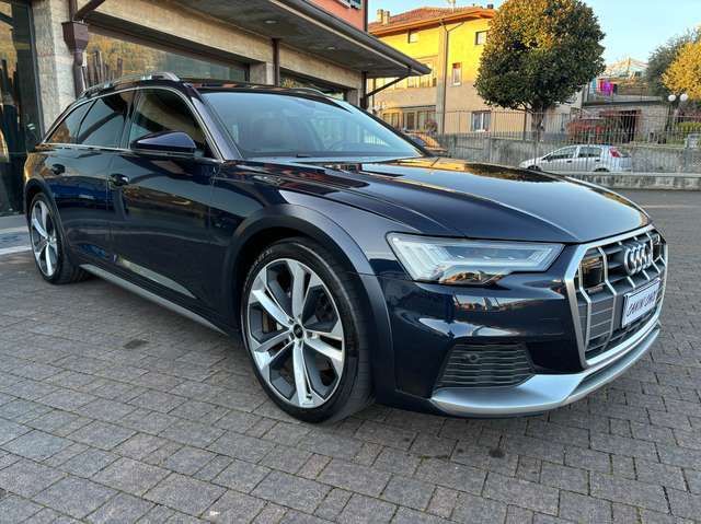 Audi A6 allroad A6 Allroad 45 tdi mhev 48V quatt