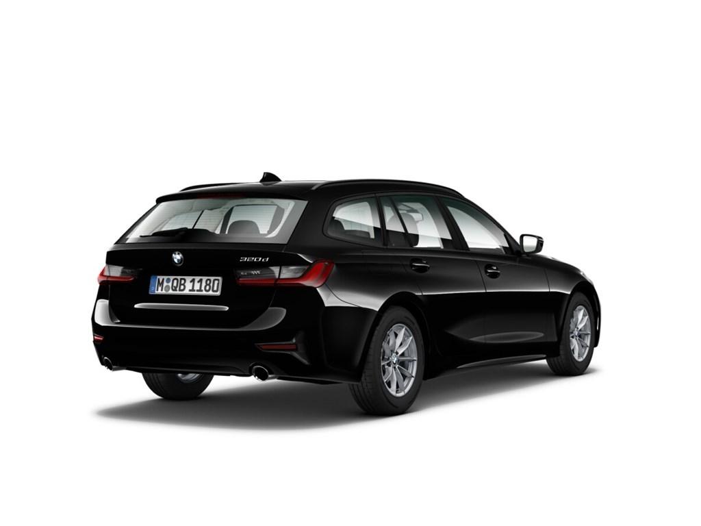 BMW 320 d Touring Aut. LKRDHZG+SHZG+LED+HIFI+NAVI+DA