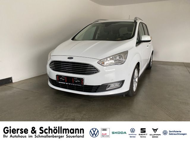Grand C-Max Titanium 1.5 TDCi PowerShift AHK+NAV