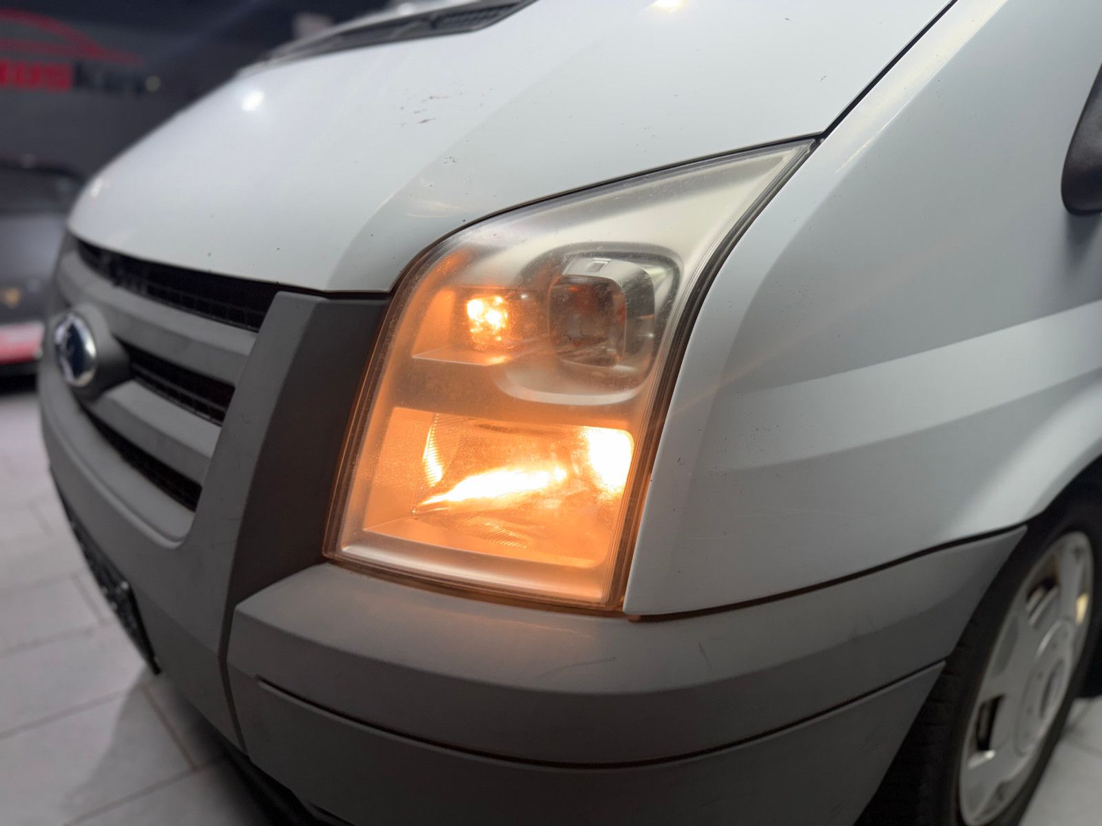 Fahrzeugabbildung Ford Transit Kombi FT 280 K
