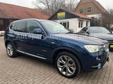 BMW X3 xDrive20d xLine*Autom*HUD*Pano*4xSZH*RFK*Xeno - BMW X3 Gebrauchtwagen in Hannover