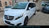 Mercedes-Benz V 250 - weiße Mercedes-Benz V-Klasse