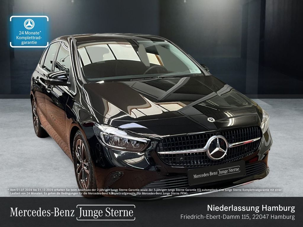 Image of Mercedes-Benz B 200