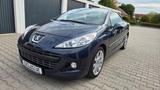 Peugeot 207 CC Allure LEDER schwarz - Peugeot 207