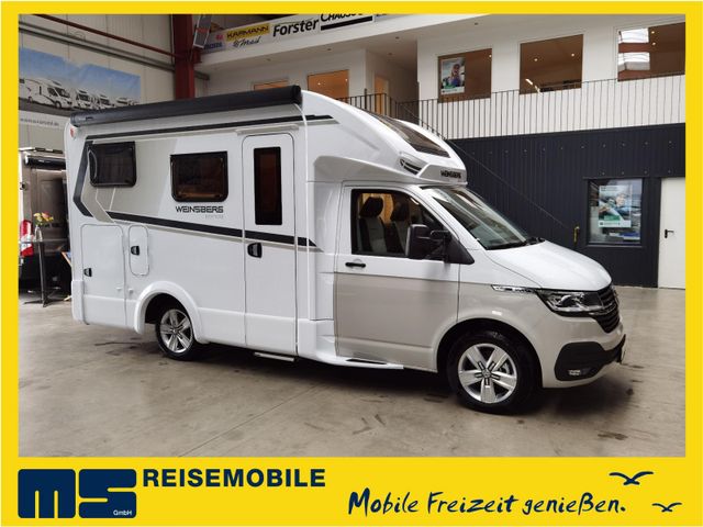 Weinsberg X-CURSION VAN 500 MQ PEPPER/ VW T6.1 - 150PS DSG