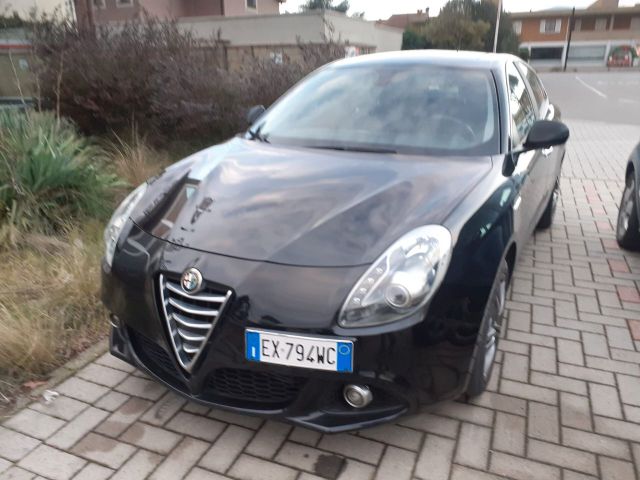 Alfa Romeo Giulietta 1.6 JTDm Exclusive - 2014