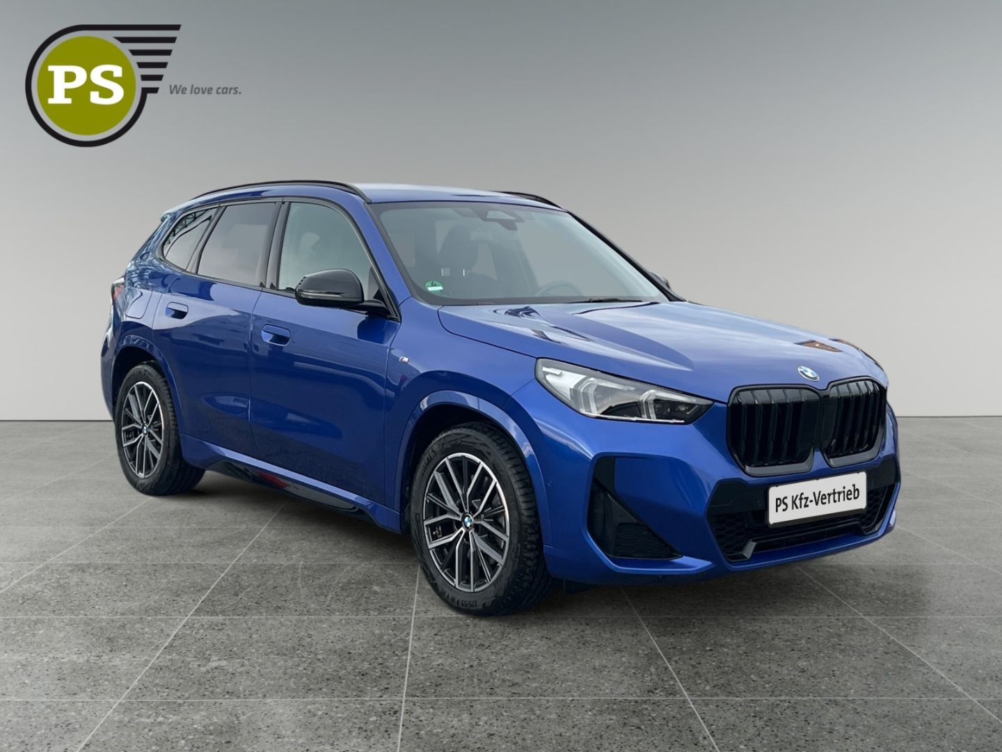 BMW X1 23 d xDrive M Sport Leder AHK Kamera LED foto 7