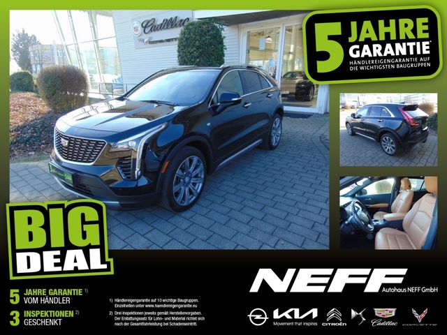 Cadillac XT4 2.0 Turbo Premium Luxury Panorama Navi AHK