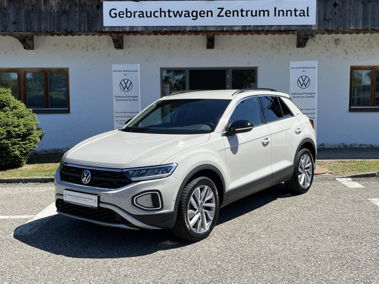Volkswagen T-Roc - Bild 4