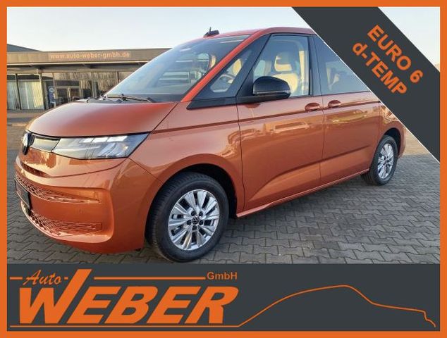 Volkswagen T7 Multivan kurz 2.0 TDI 7-Sitz Navi GJR LED AHK