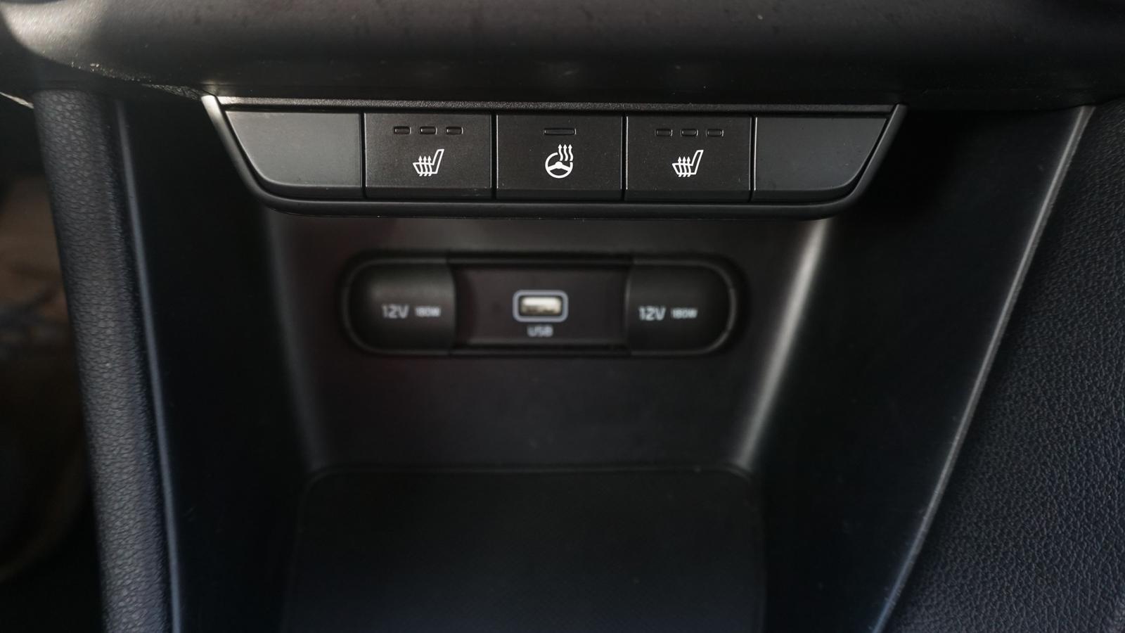 Kia Sportage 1.6 2WD Kamera AHK LED Lenkradheizung