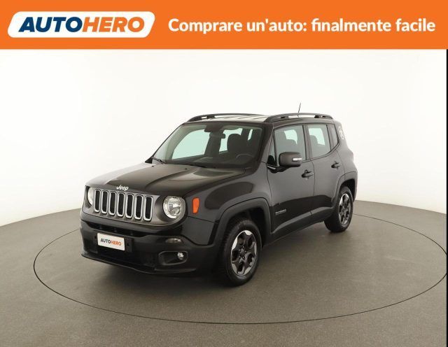 Image of Jeep Renegade
