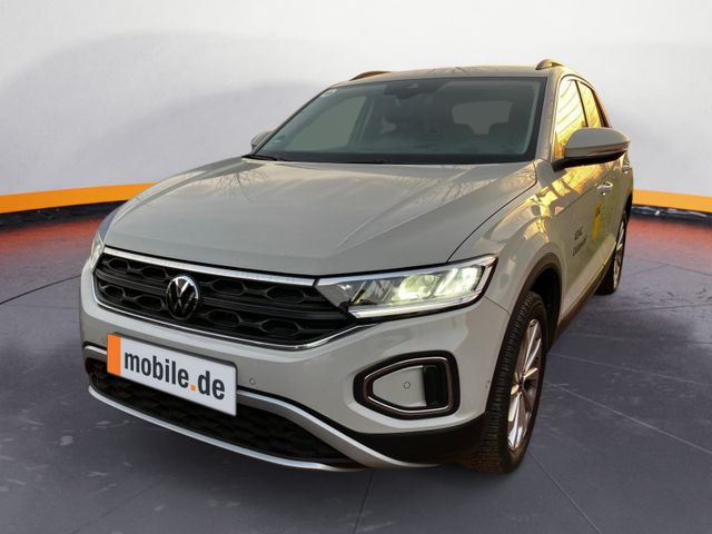 Volkswagen T-Roc 1.5 TSI DSG Life LED|Navi|AHK|PDC