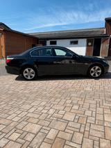 BMW 520d, E60, Top gepflegt, 8-fach bereift - BMW 520: D E60