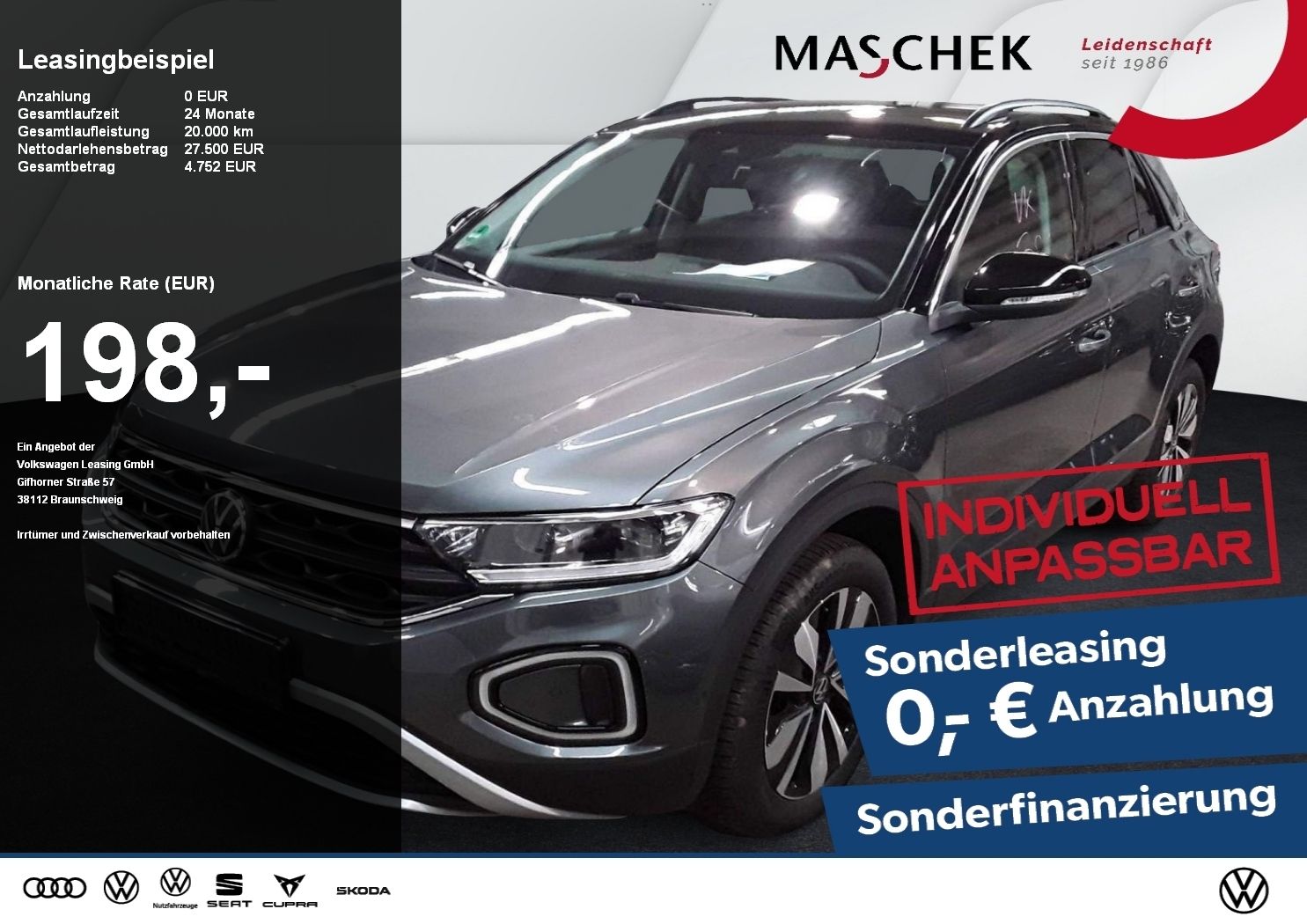 Volkswagen T-Roc - Bild 1