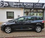 Renault Clio IV Grandtour Dynamique AUTOMATIK NAVI SHEFT - Renault Clio Gebrauchtwagen in Düsseldorf