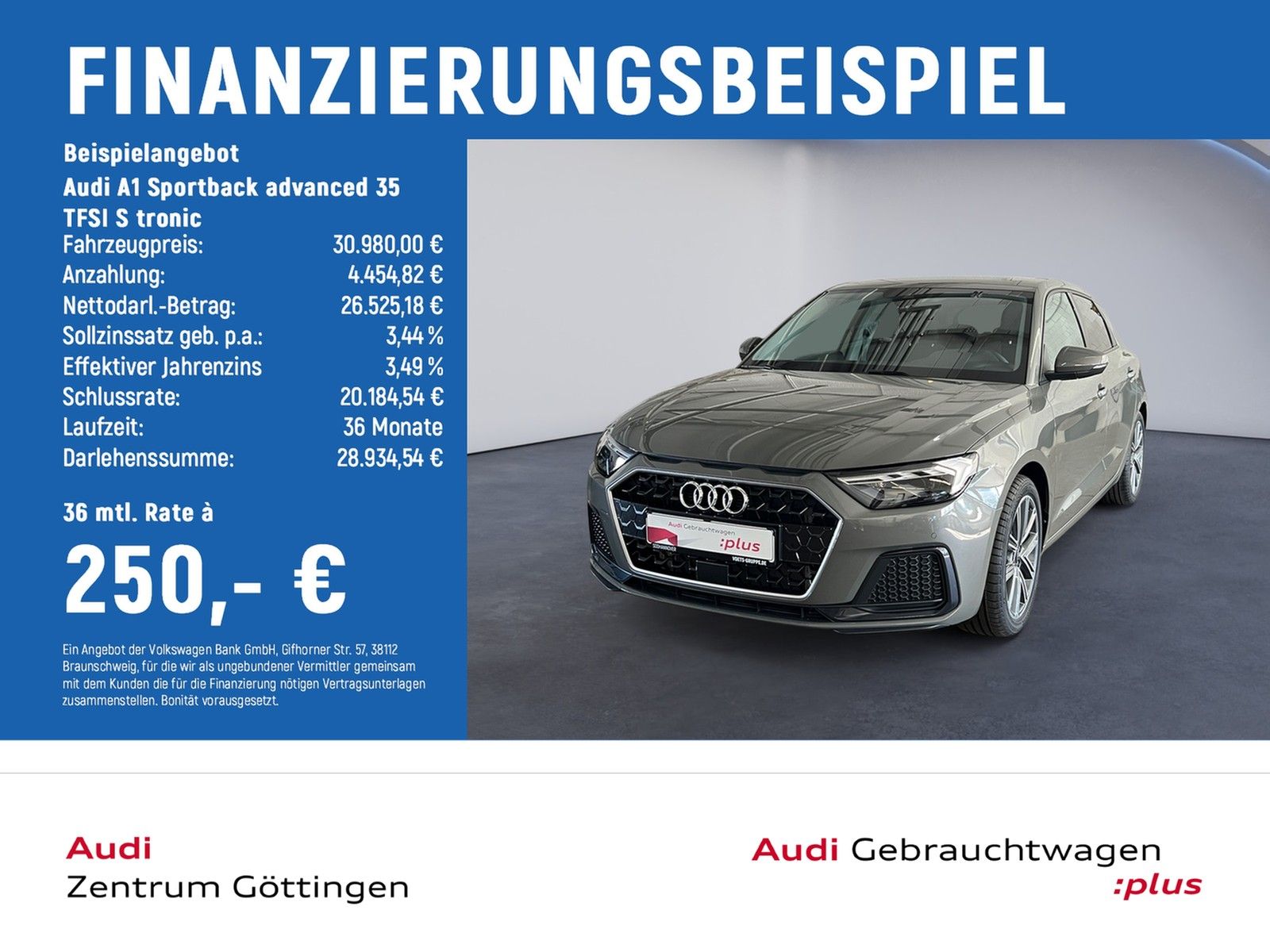 Audi A1 - Bild 2