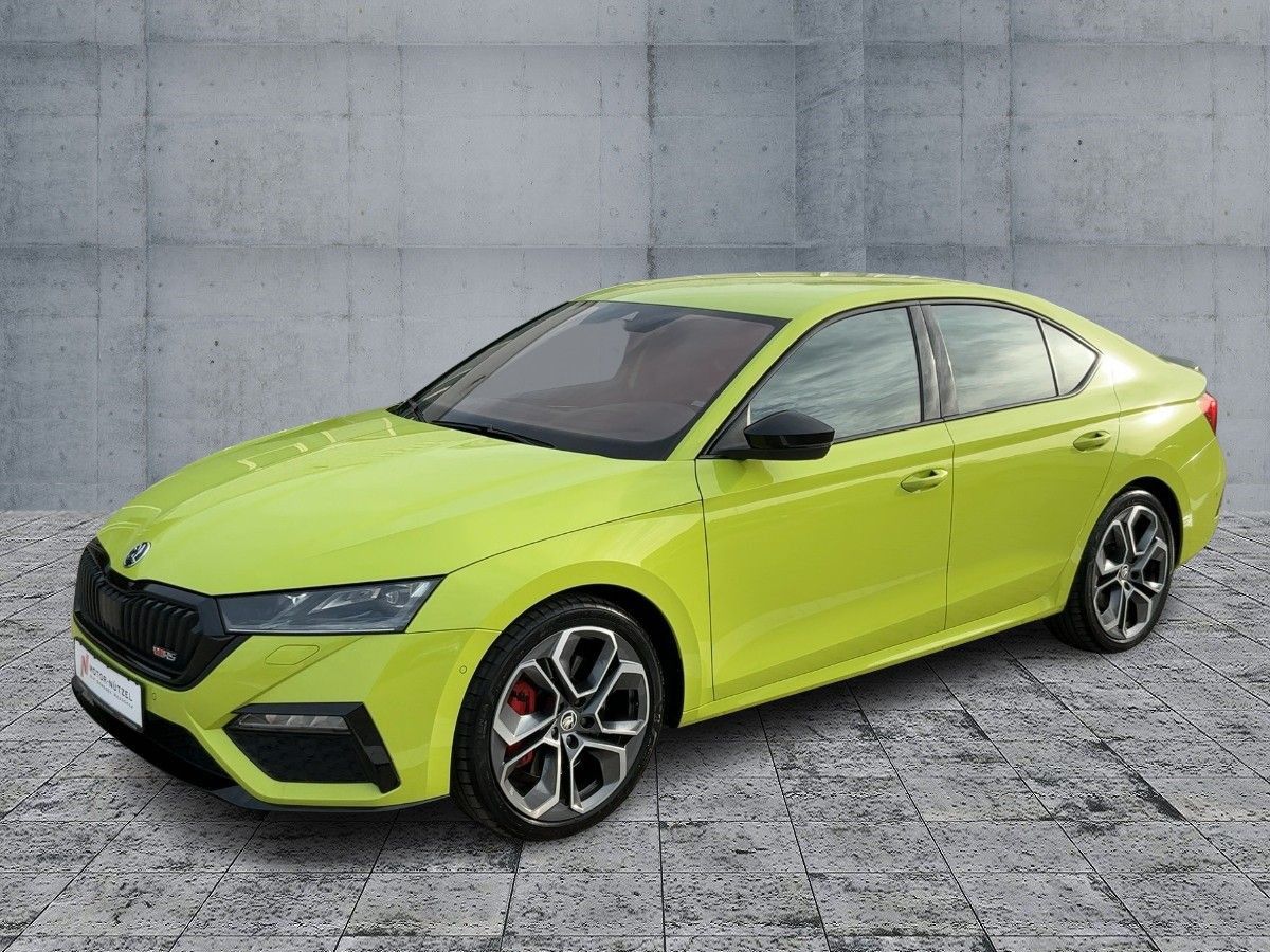 Skoda Octavia - Bild 2