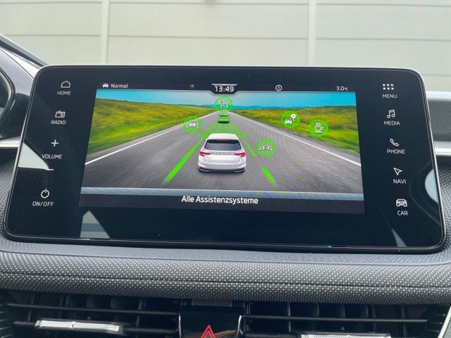 Fabia Tour 1.0 TSI DSG Navi,Klima,LED,SHZ,ACC