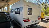 Hobby SFE 400 DeLuxe - Hobby Separate Dusche Wohnwagen