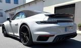 Porsche 911 Turbo S Cabriolet, Lift, Burmester, Approved - Porsche 911 Urmodell aus 2022