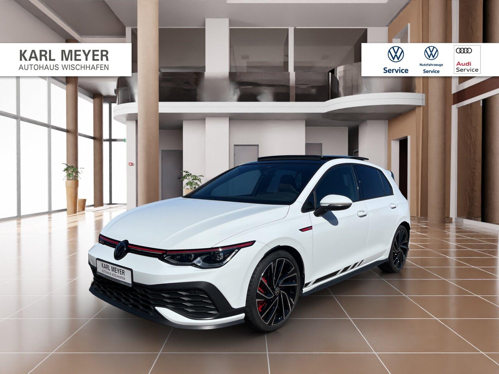 Volkswagen Golf GTI Clubsport 2.0 TSI DSG ACC Pano Kamera