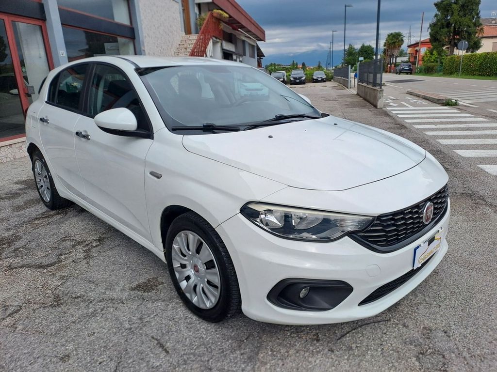 Image of Fiat Tipo