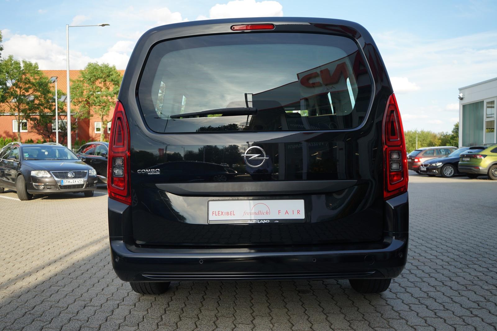 Opel Combo Life E 1.2 XL Klima Navi Freisprechanlage, миниатюра 7
